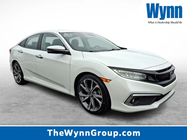 2019 Honda CIVIC TOUR