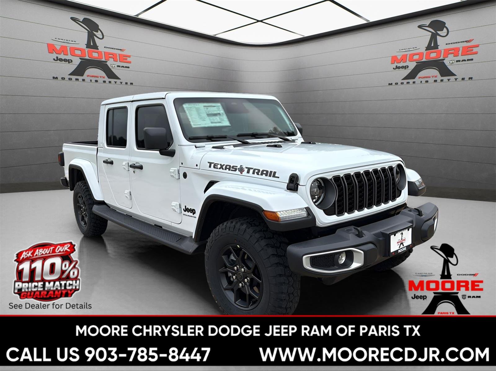 2026 Jeep Gladiator