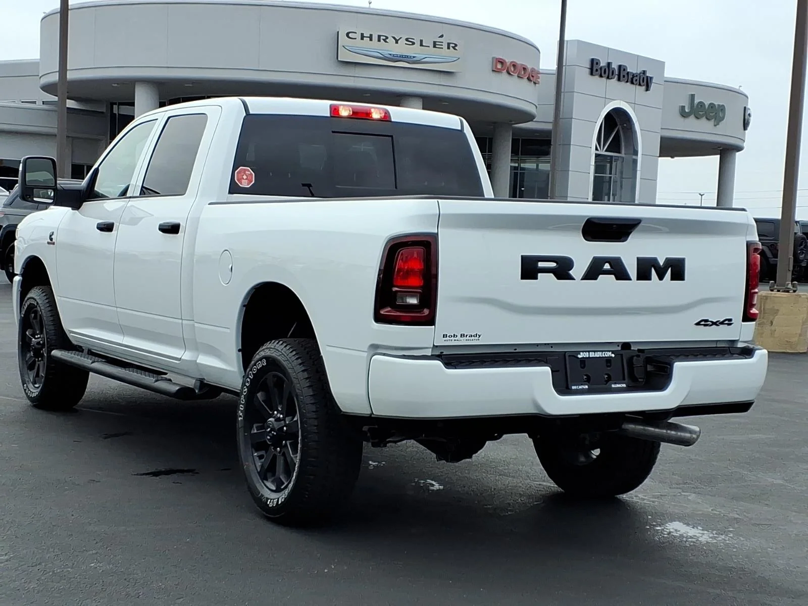 2026 RAM 2500 Tradesman/Black Express - Photo 13