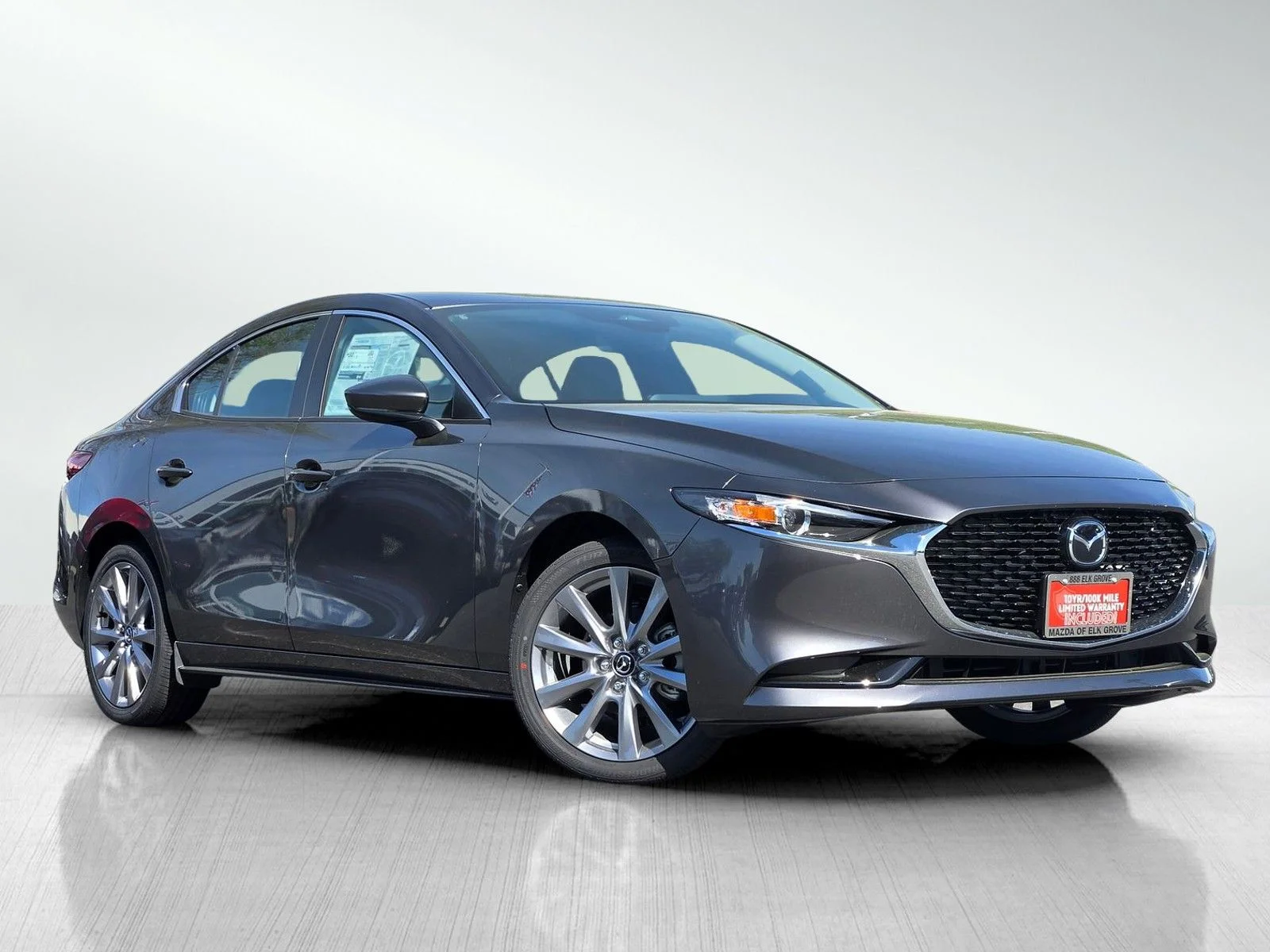 2026 Mazda CX-3 Preferred AT 4-Door SKYACTIV's photo