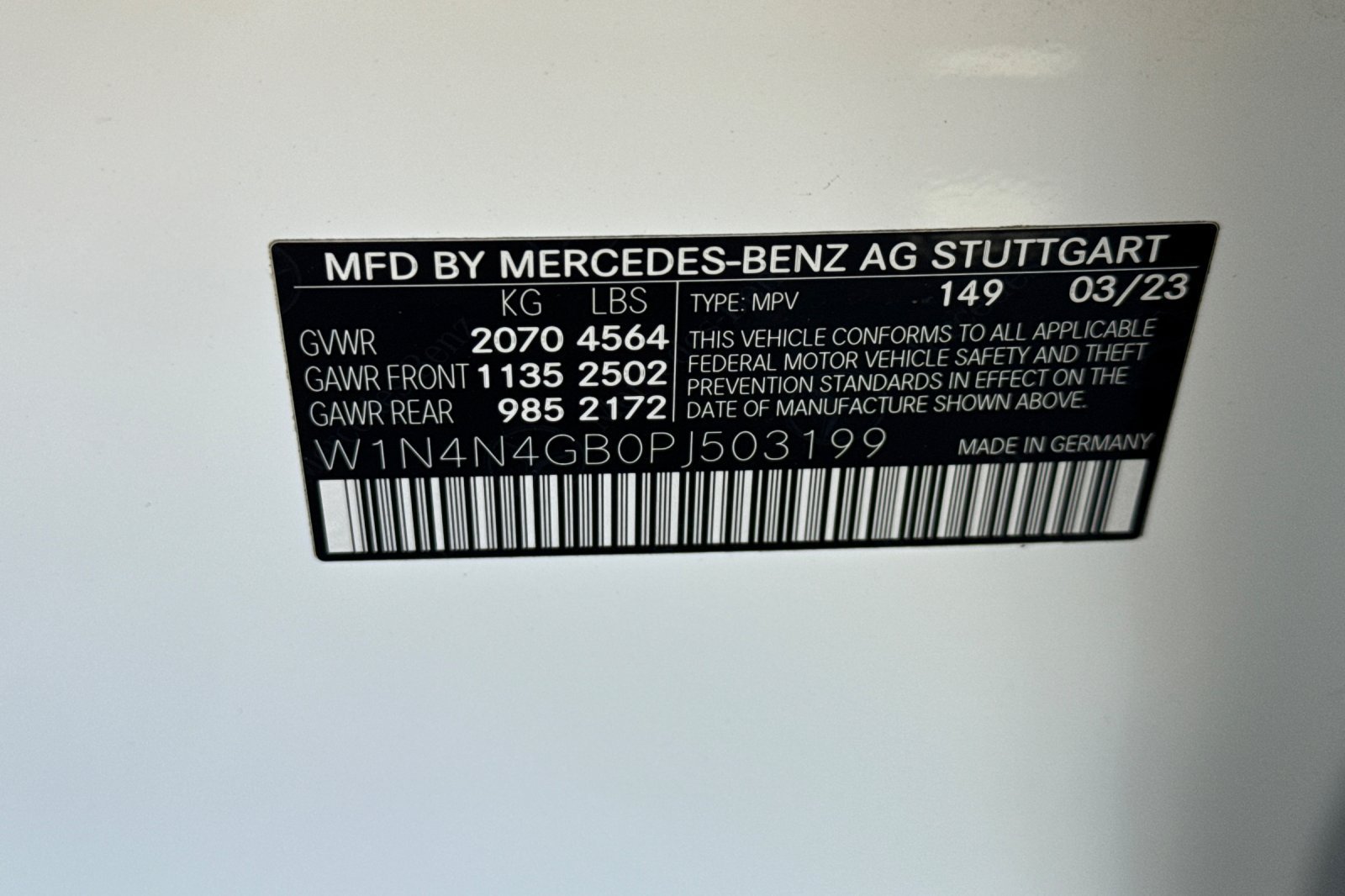 Used 2023 White Mercedes-Benz GLA 250 image 37