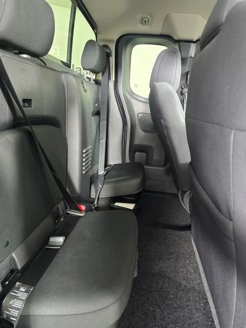 New 2026 Glacier White Nissan King Cab® S image 12