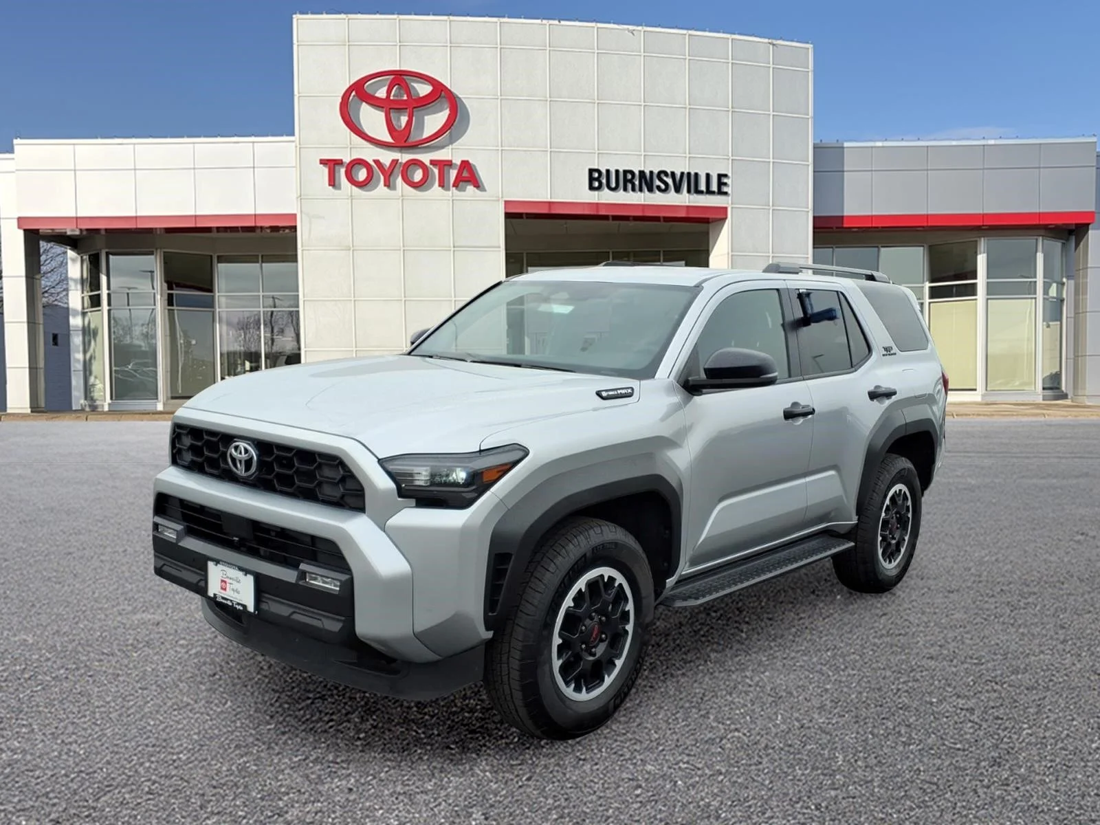 Certified Used 2025  Toyota TRD Off Road image 8
