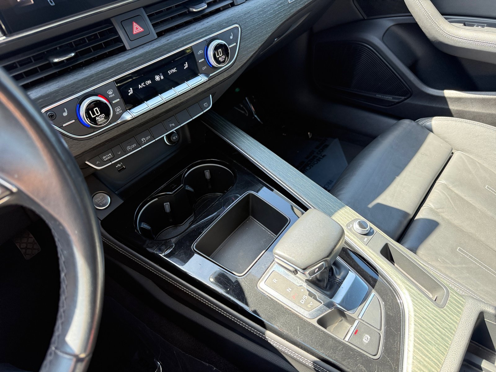 Used 2023 Mythos Black Metallic Audi 45 S line Premium Plus image 13