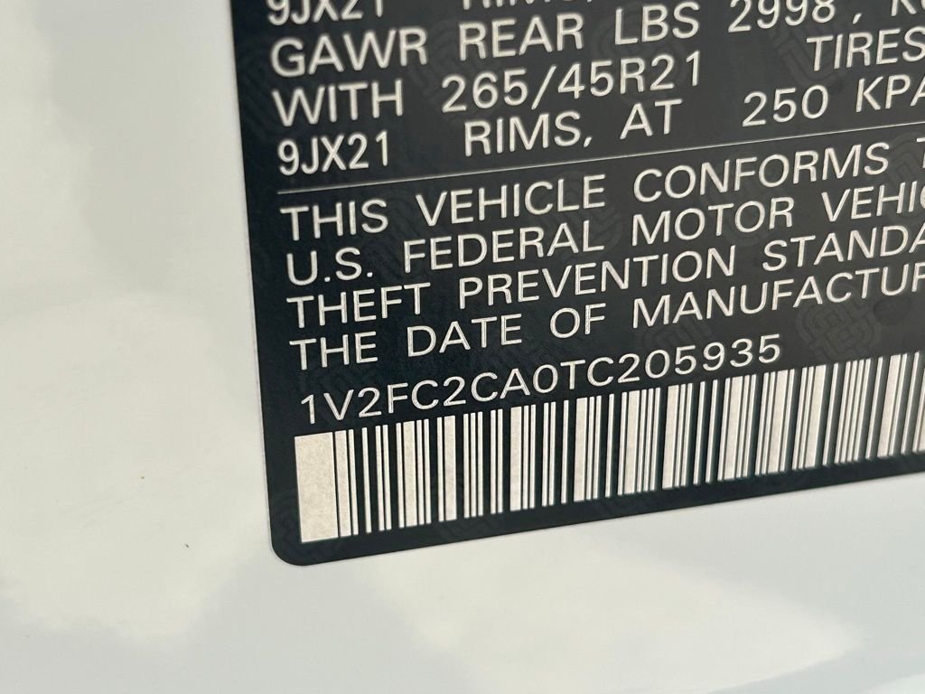 2026 Volkswagen Atlas Cross Sport SEL Premium R-LINE - Photo 64