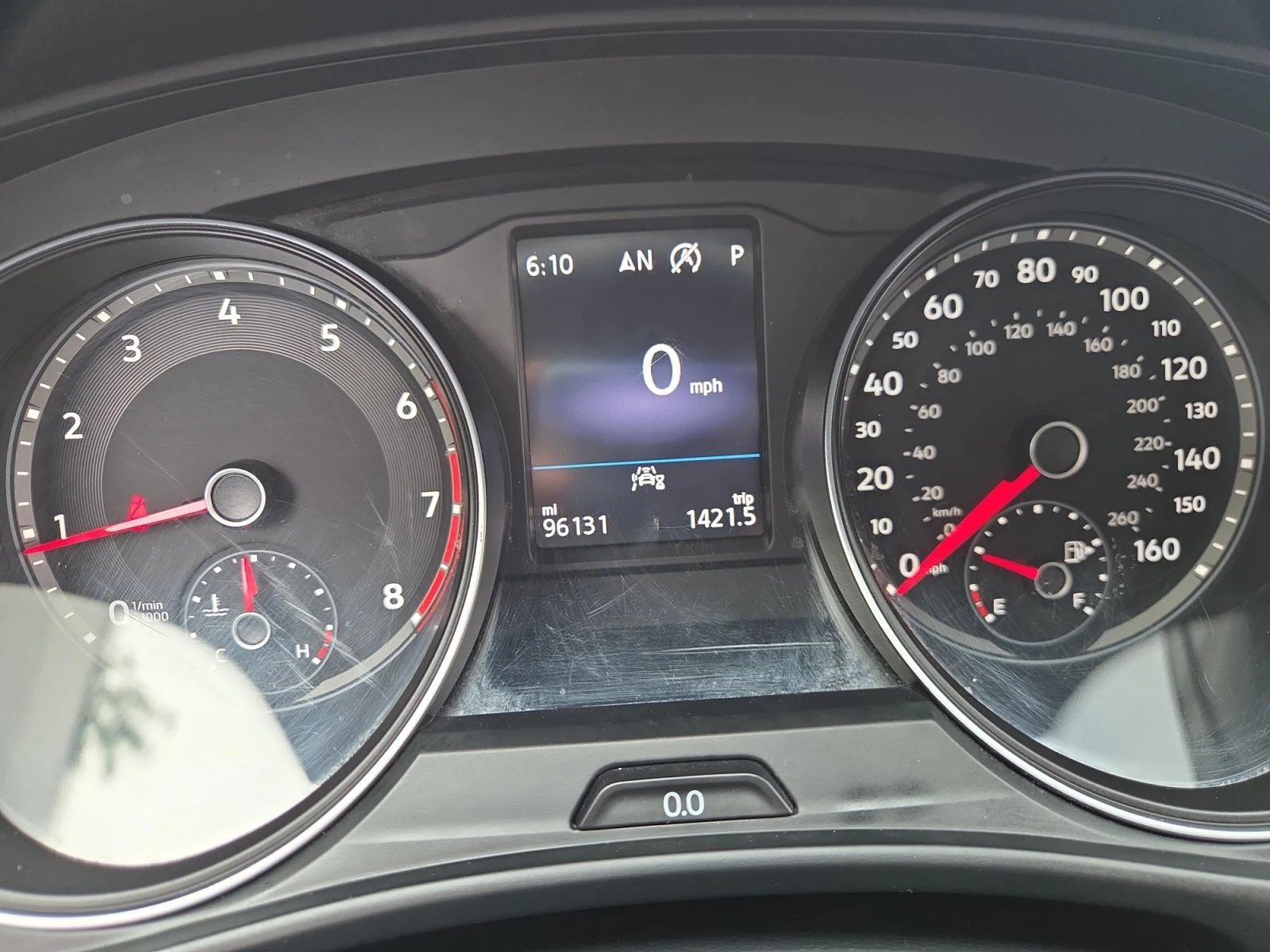 Used 2021  Volkswagen 3.6L V6 SE w/Technology image 19