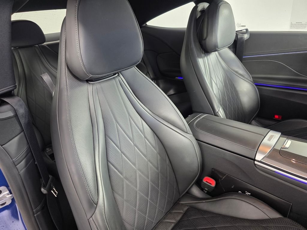 Certified Used 2024 Blue Mercedes-Benz CLE 53 AMG® image 24