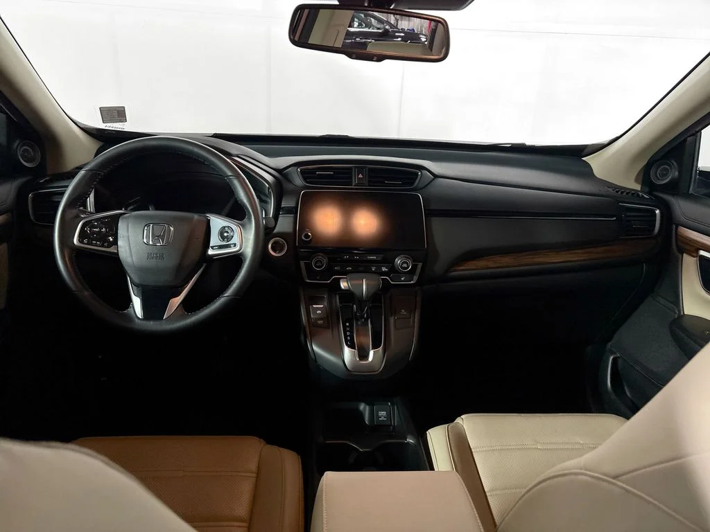 Certified Used 2019 Molten Lava Pearl Honda Touring image 13