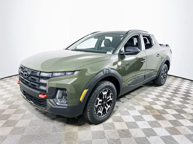 New 2026 Hyundai SANTA CRUZ XRT