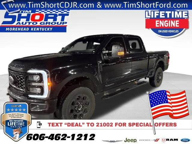 2025 Ford F-250 Super Duty XLT