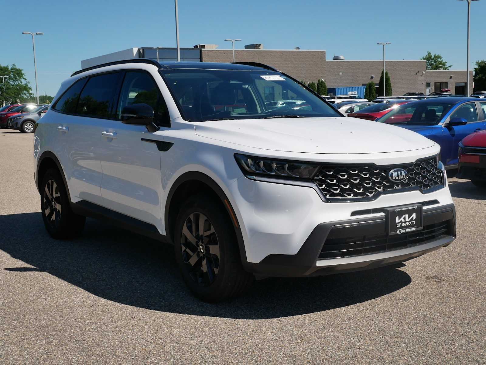 2021 Kia Sorento S