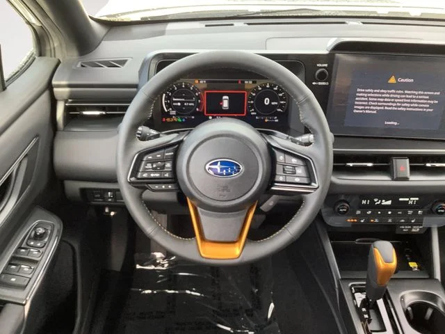 New 2026 Crystal White Pearl Subaru Wilderness image 12
