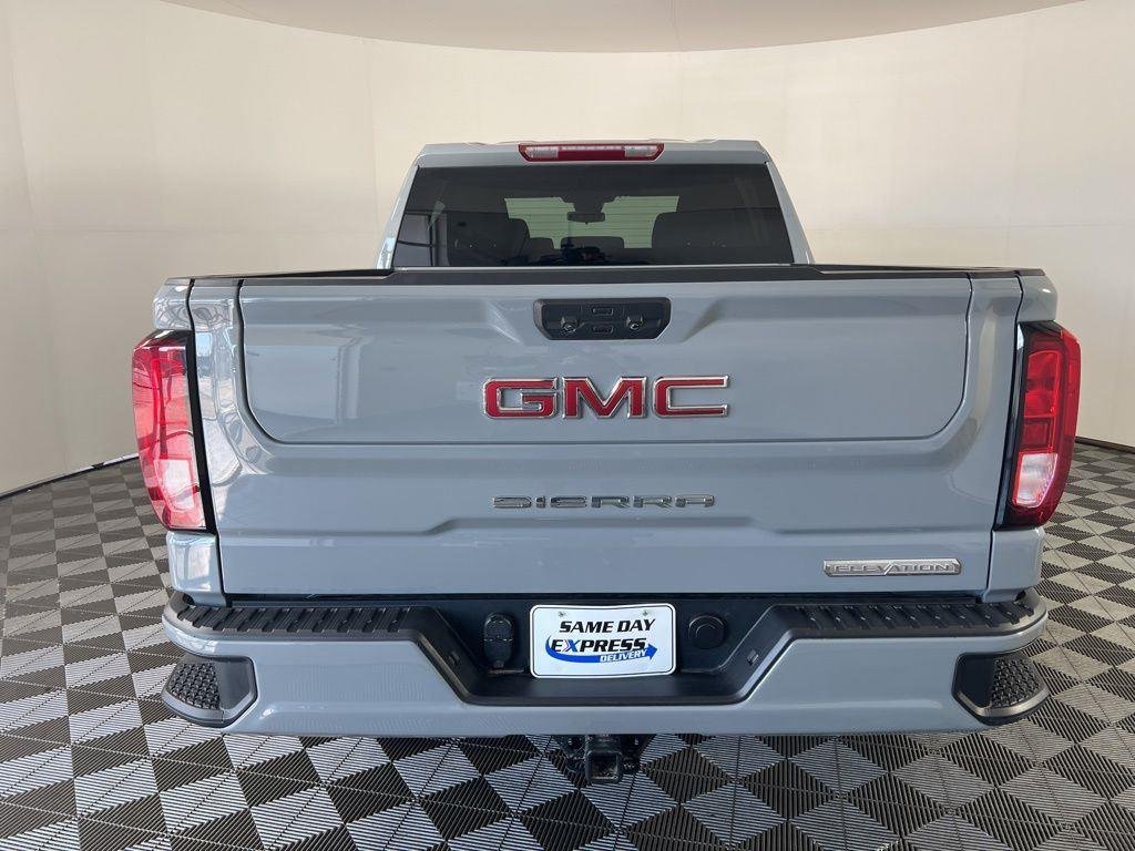 Used 2024 Gray GMC Elevation image 25
