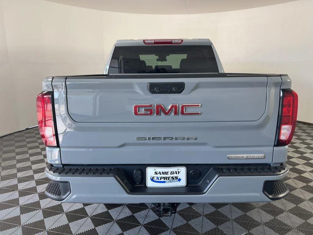 Used 2024 Gray GMC Elevation image 25