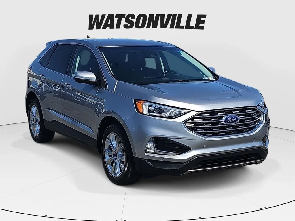 2022 Ford Edge Titanium AWD's photo