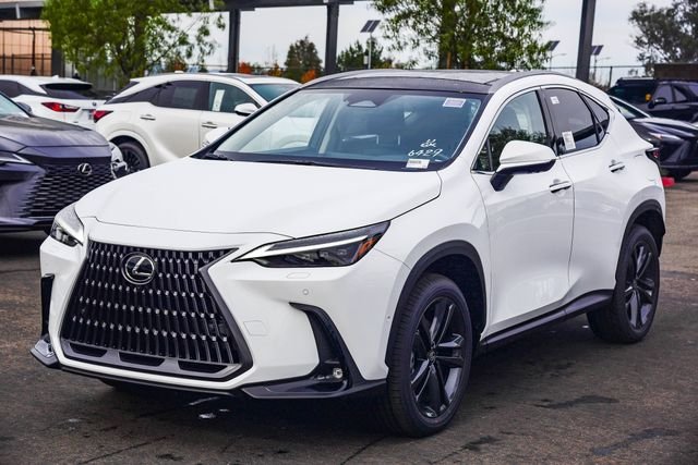 2026 Lexus NX 450h+ Luxury - Photo 3