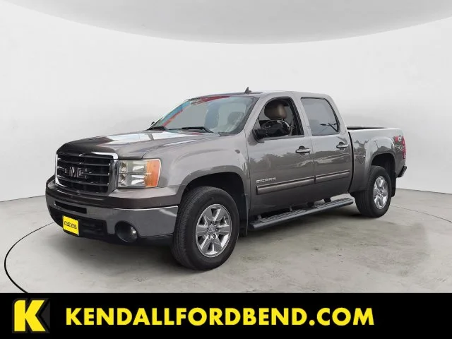2013 GMC Sierra 1500