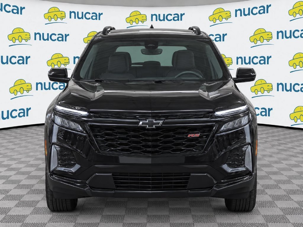 Used 2024 Black Chevrolet RS image 5