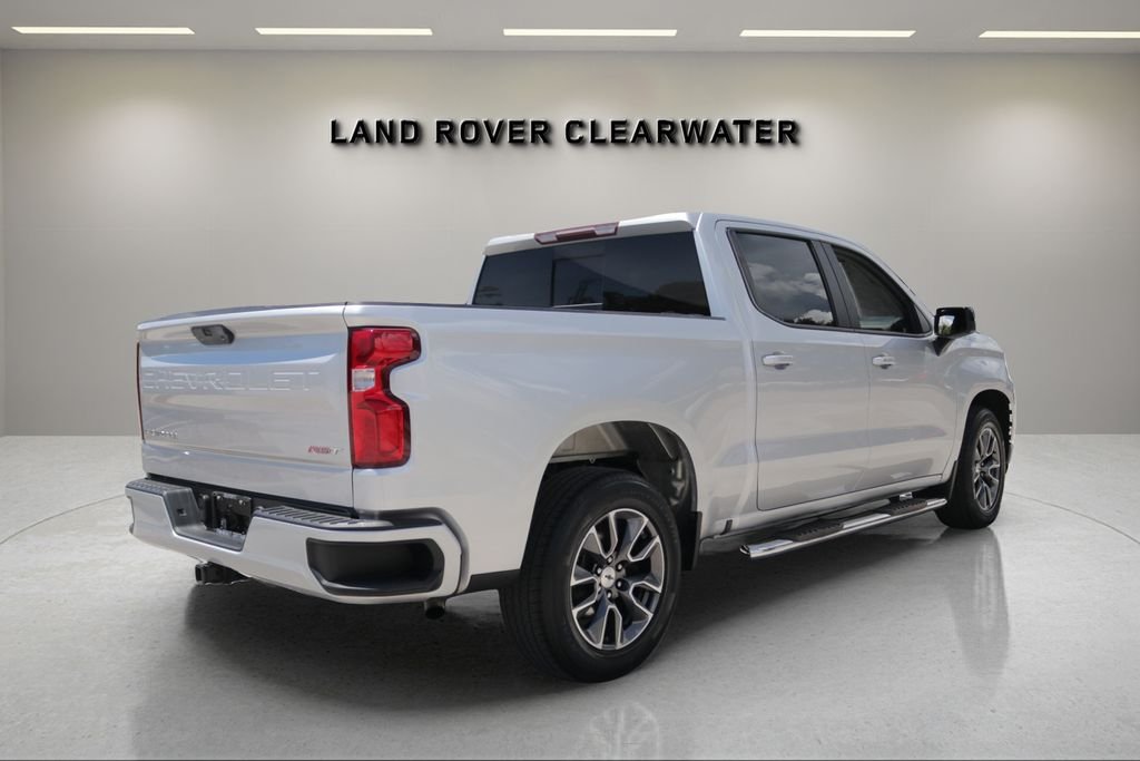 Used 2020 Silver Chevrolet RST image 5