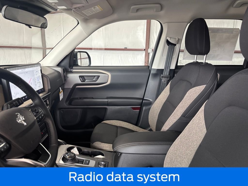 New 2026 Carbonized Gray Metallic Ford Big Bend® image 14
