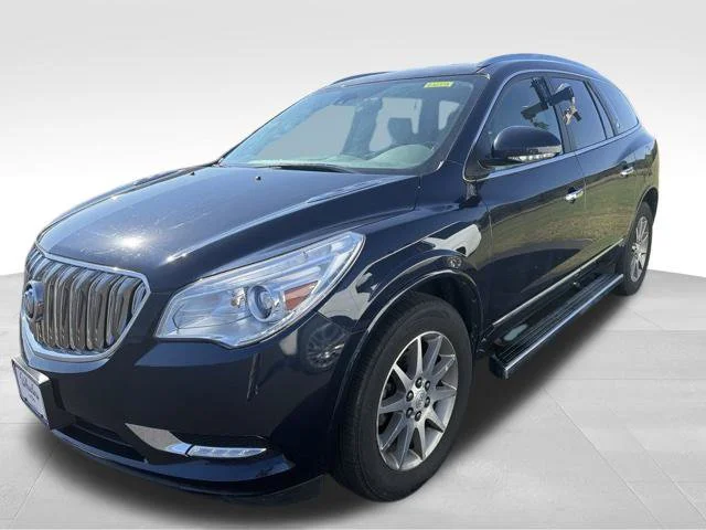 Used 2015 Buick Enclave Leather with VIN 5GAKVBKDXFJ342422 for sale in Coloma, WI