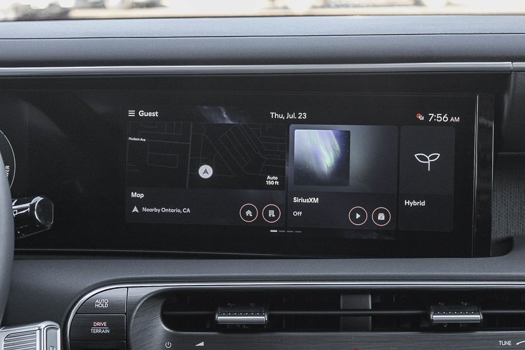 New 2026 Green Hyundai SEL Premium image 14