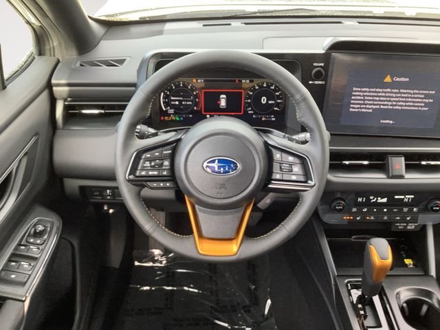 New 2026 CRYSTAL WHITE PEARL Subaru Wilderness image 12