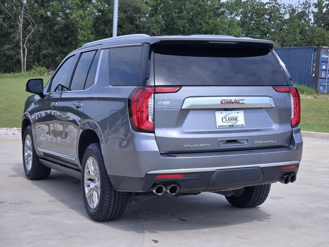 2021 GMC Yukon Denali - Photo 6
