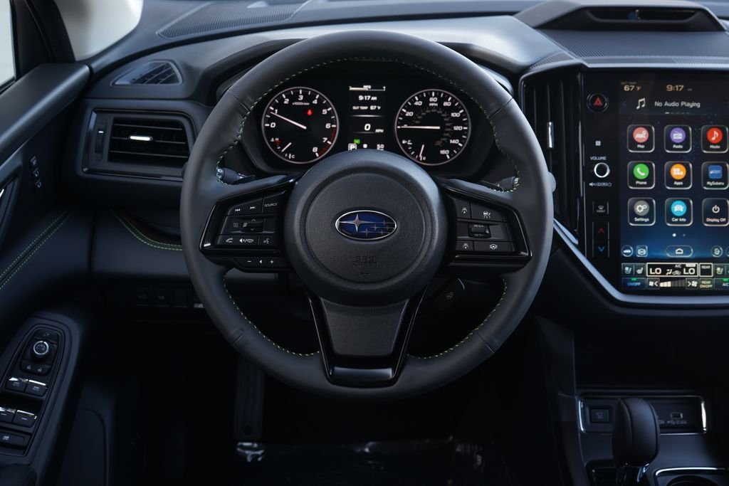 New 2026 MAGNETITE GRAY METALLIC Subaru Onyx Edition Touring 7-Passenger image 10