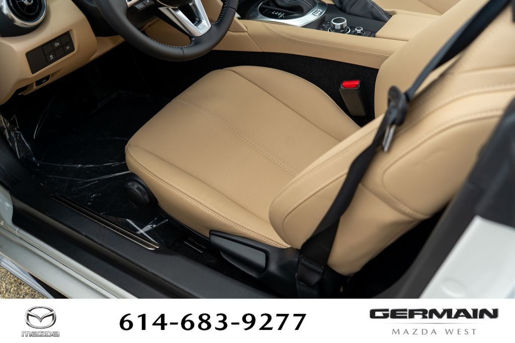New 2026 Snowflake White Pearl Mazda Grand Touring image 24