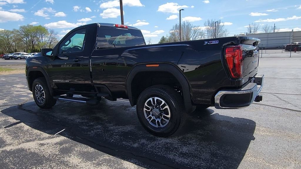 2026 GMC Sierra 2500HD SLE - Photo 6