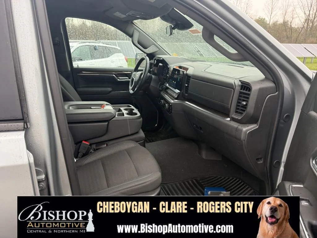 Pre-Owned 2024 Chevrolet Silverado 1500 LT (2FL) Crew Cab image 20