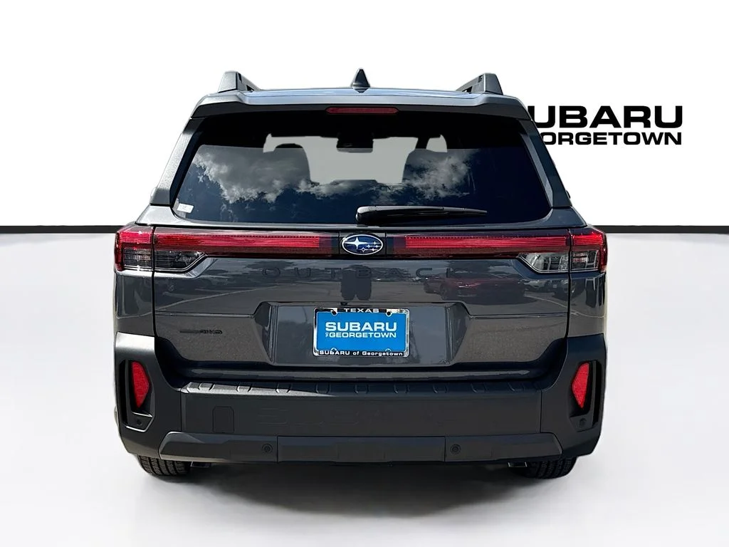 New 2026 Gray Subaru Limited XT image 7