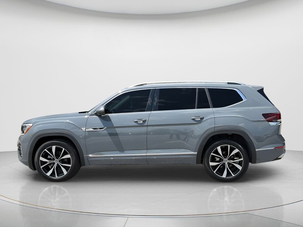 2026 Volkswagen Atlas SEL Premium R-Line - Photo 8