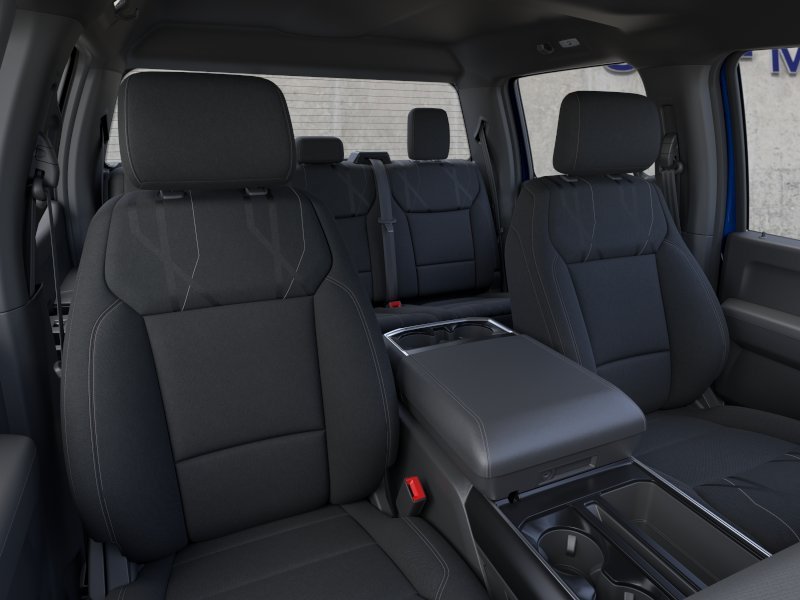 New 2026 Argon Blue Metallic Ford STX image 10