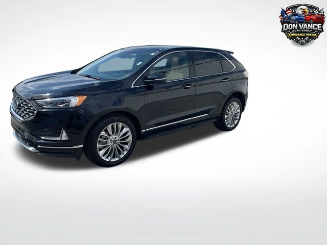 2024 Ford Edge Titanium AWD's photo