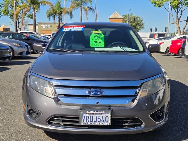 Used 2010 Ford Fusion Hybrid with VIN 3FADP0L32AR355908 for sale in San Leandro, CA