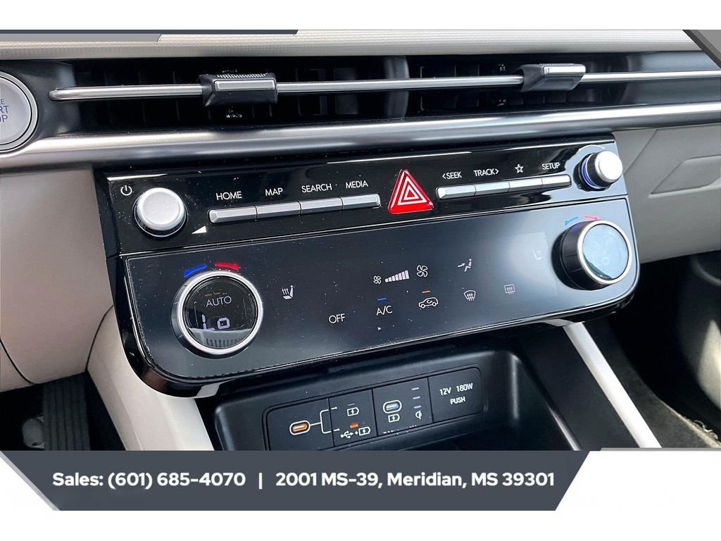 2025 Hyundai Tucson SEL - Photo 22