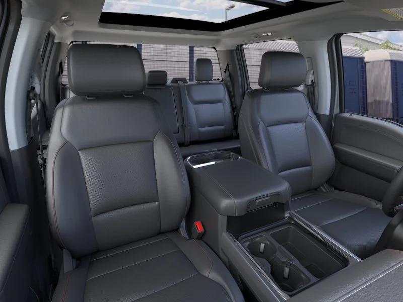 New 2026 Glacier Gray Metallic Tri-Coat Ford LARIAT image 10