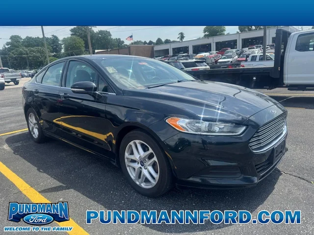 2014 Ford Fusion 4dr Sdn SE FWD