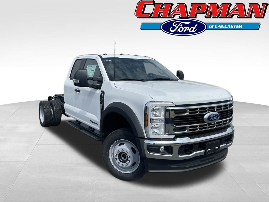 2026 Ford F-450 XL 4x4 SuperCab 168-In DRW's photo