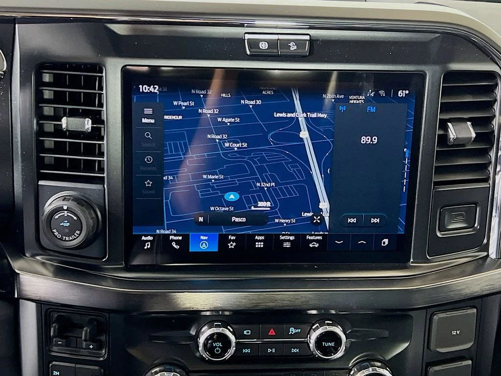 New 2026 Argon Blue Metallic Ford Lariat image 20