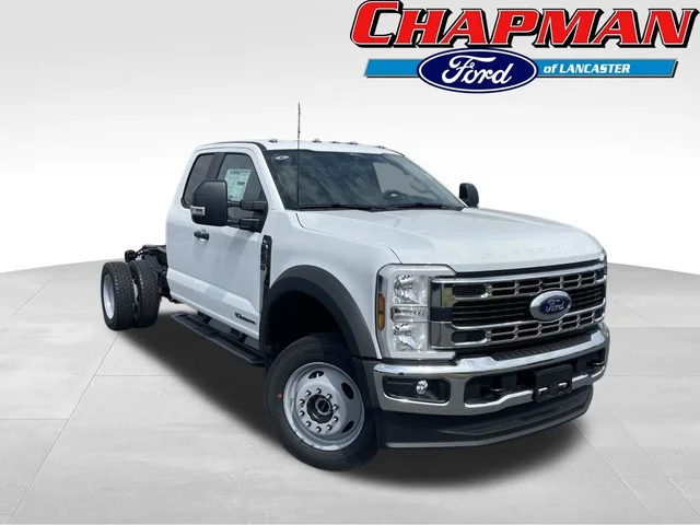 2026 Ford Chassis Cab F-450® XL