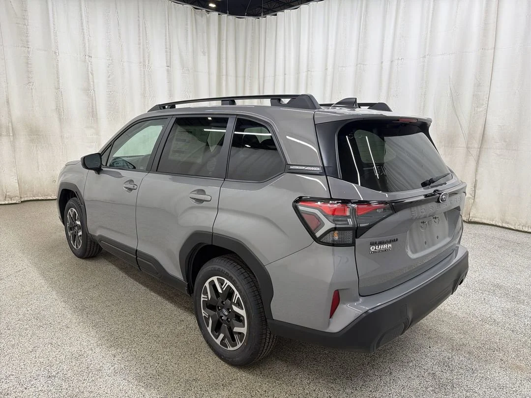 New 2026 River Rock Pearl Subaru Premium image 9
