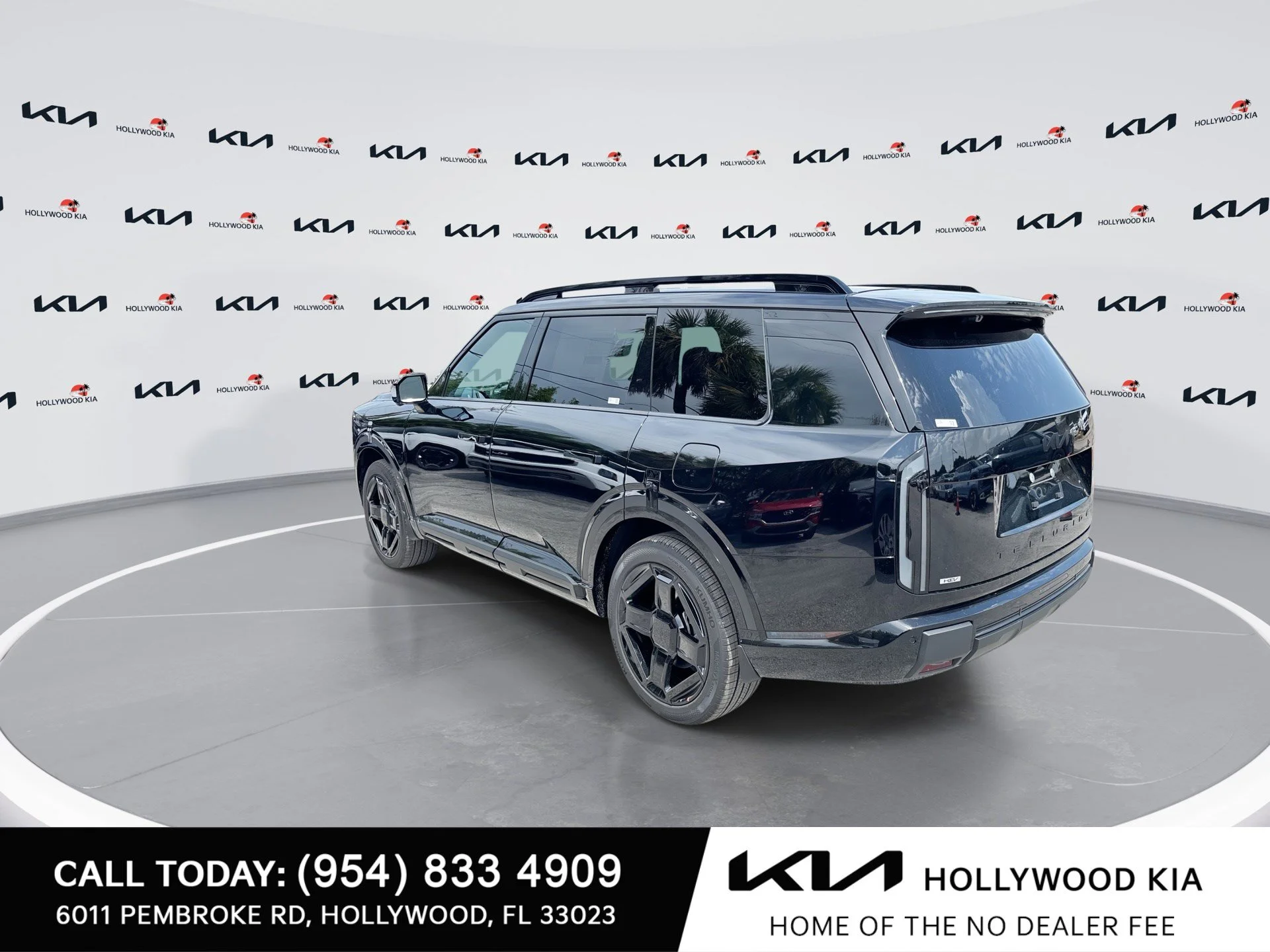 New 2027 Ebony Black Kia X-LINE SX PRESTIGE image 6