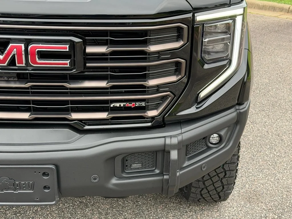 New 2026 Onyx Black GMC AT4X image 26