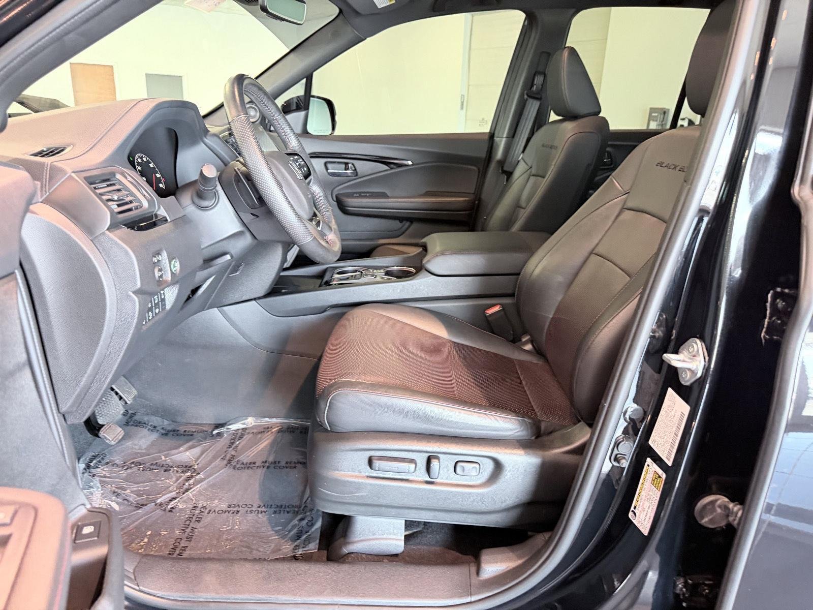 Used 2024 Black Honda Black Edition image 36