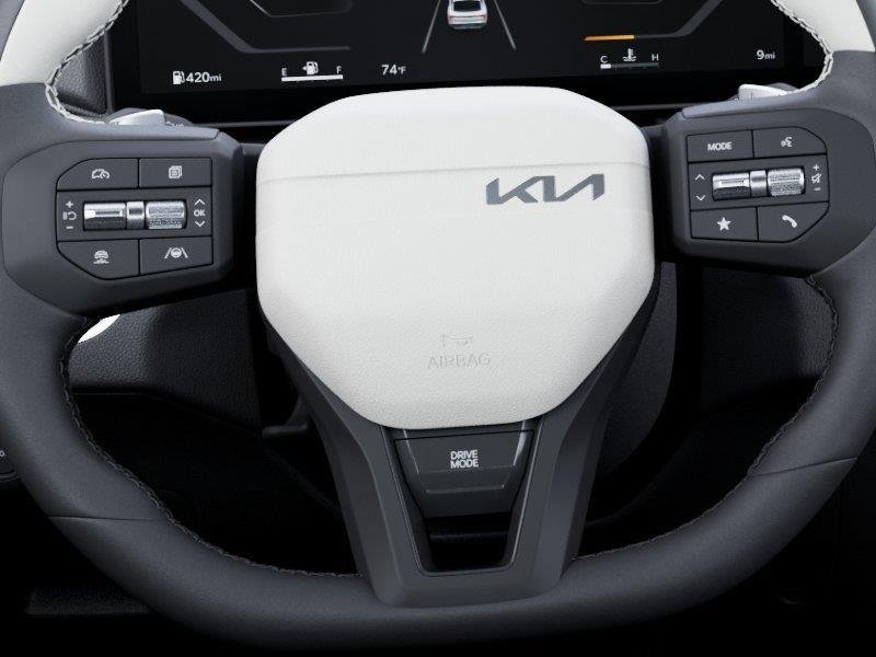 New 2026 Aurora Black Pearl KIA GTLINE image 22