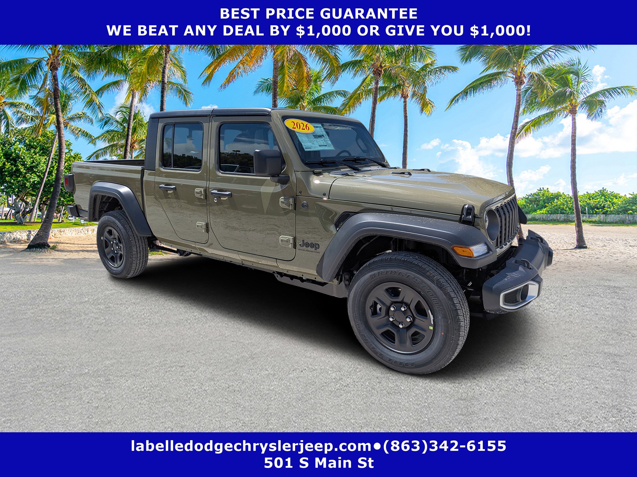 New 2026 41 Exterior Paint Jeep Sport image 1