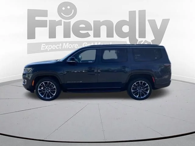 Used 2024 Gray Jeep Series II image 2